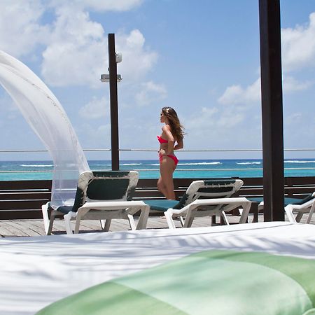Silver Point Villa Hotel Крайст Чърч Екстериор снимка