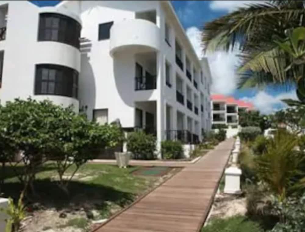 Silver Point Villa Hotel Крайст Чърч Екстериор снимка