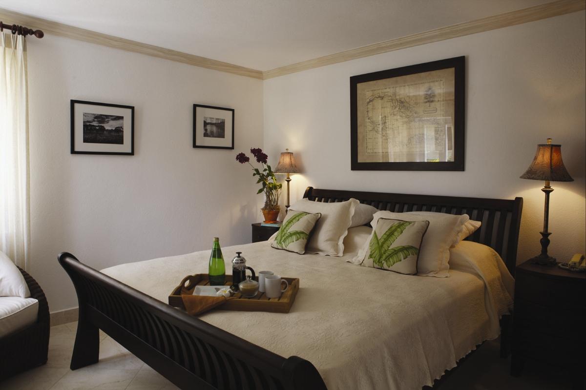 Silver Point Villa Hotel Крайст Чърч Стая снимка