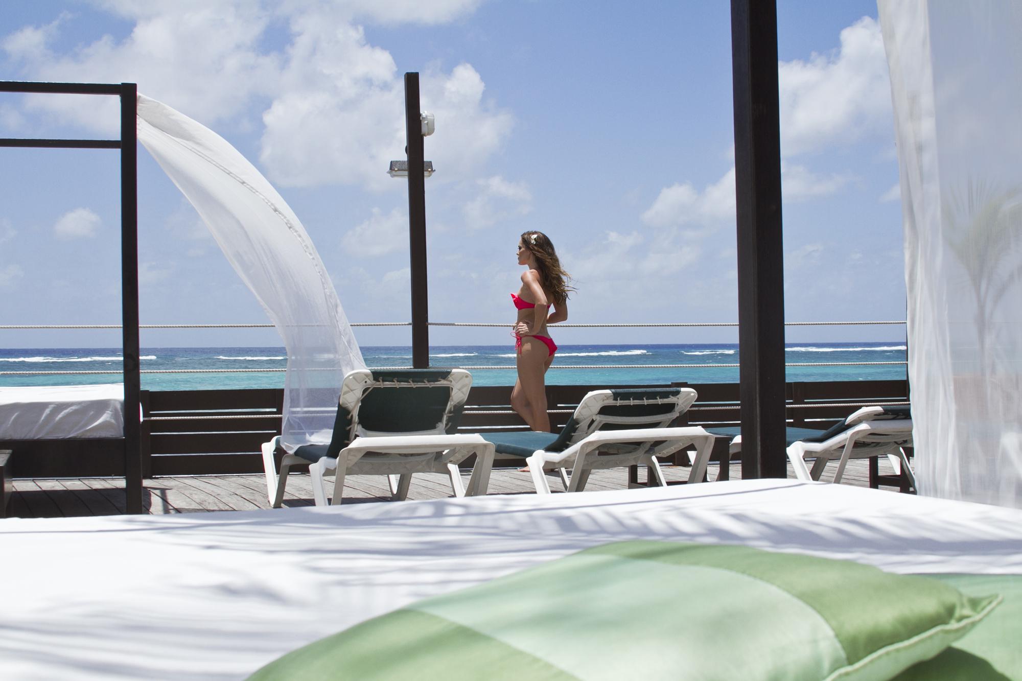 Silver Point Villa Hotel Крайст Чърч Екстериор снимка
