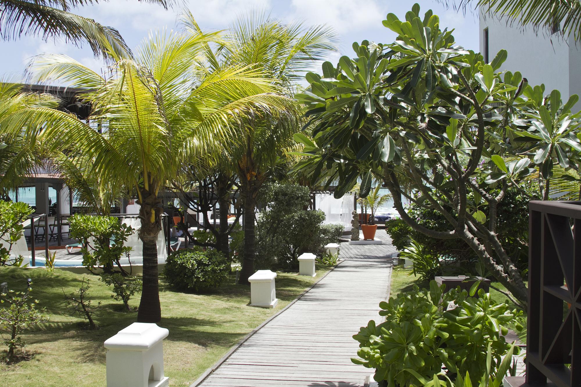 Silver Point Villa Hotel Крайст Чърч Екстериор снимка