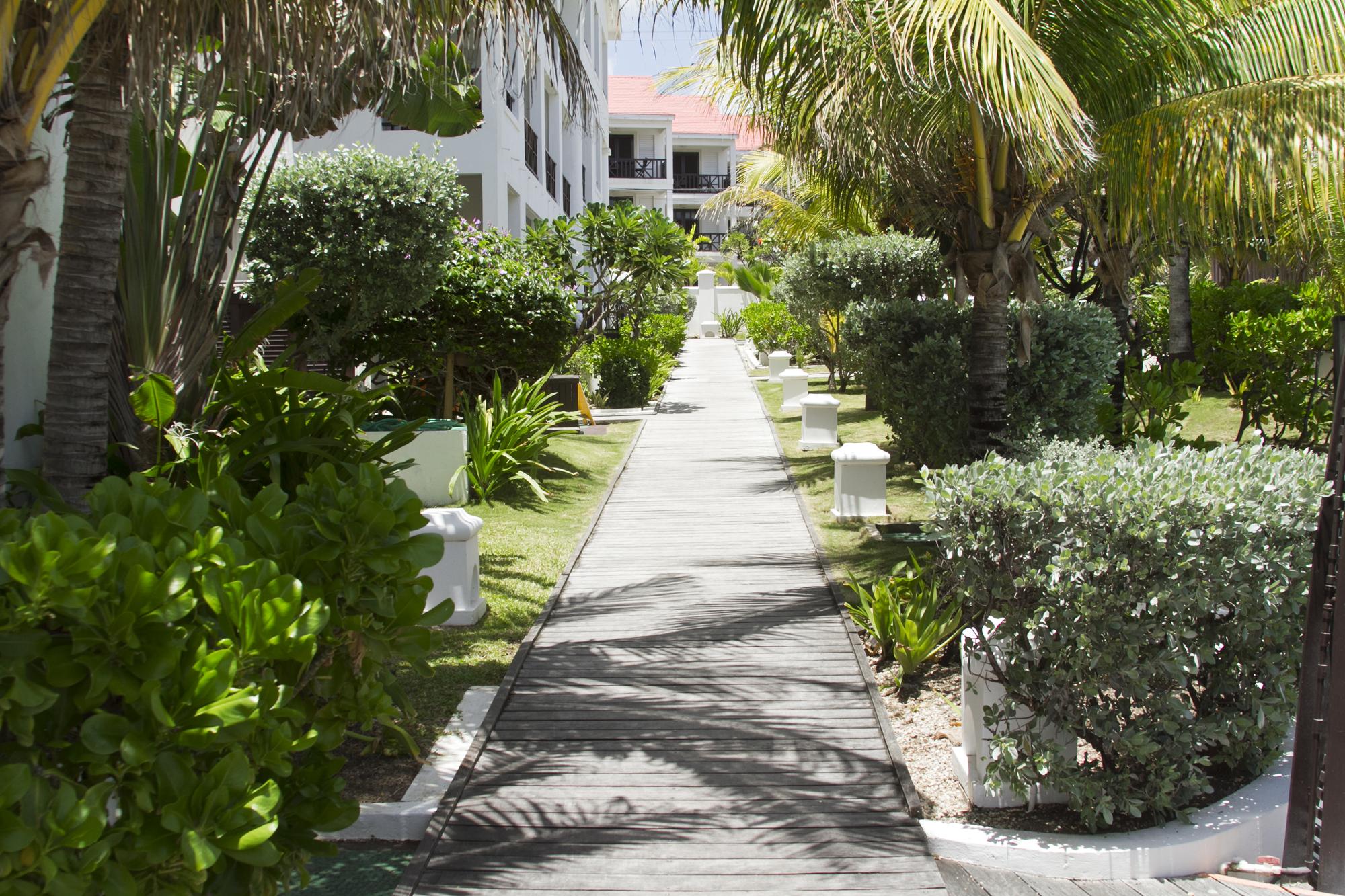 Silver Point Villa Hotel Крайст Чърч Екстериор снимка