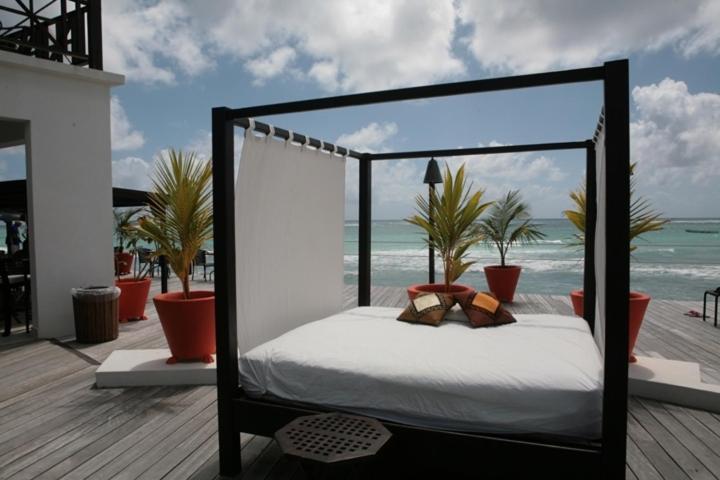 Silver Point Villa Hotel Крайст Чърч Екстериор снимка