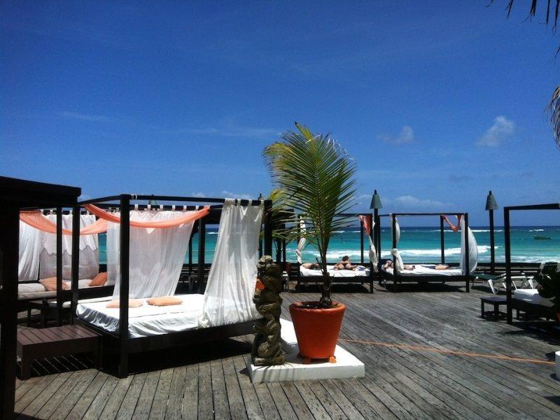 Silver Point Villa Hotel Крайст Чърч Екстериор снимка
