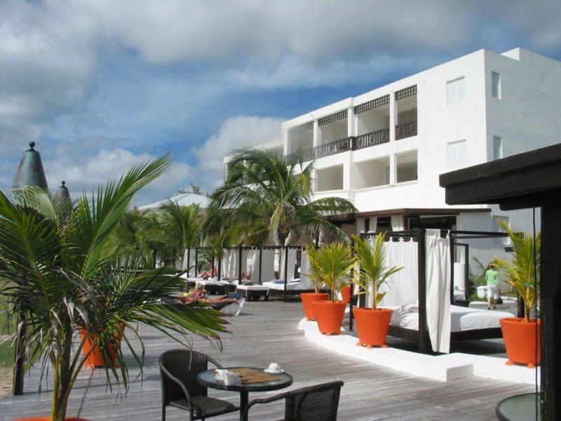 Silver Point Villa Hotel Крайст Чърч Екстериор снимка