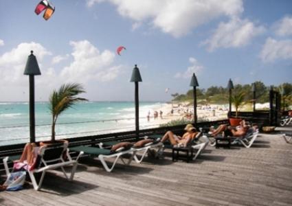 Silver Point Villa Hotel Крайст Чърч Екстериор снимка
