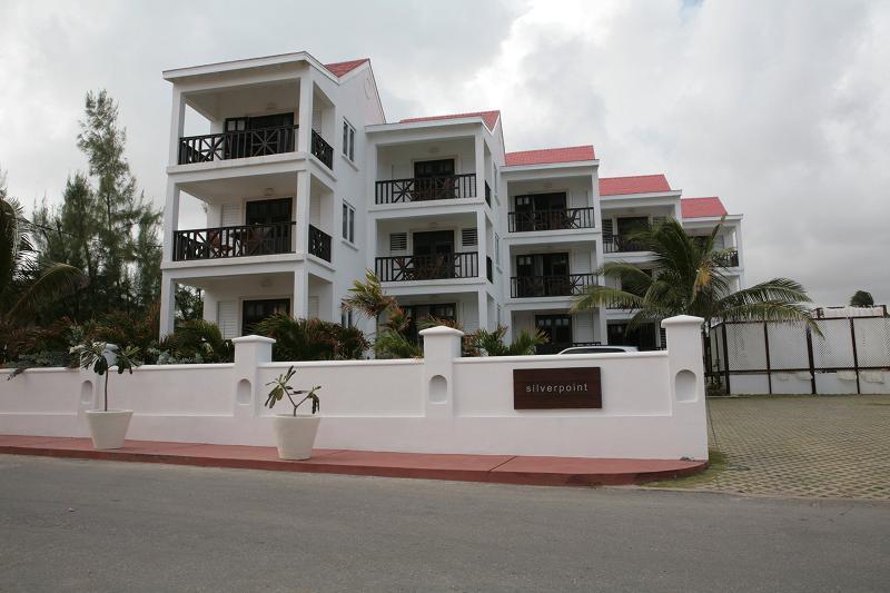 Silver Point Villa Hotel Крайст Чърч Екстериор снимка