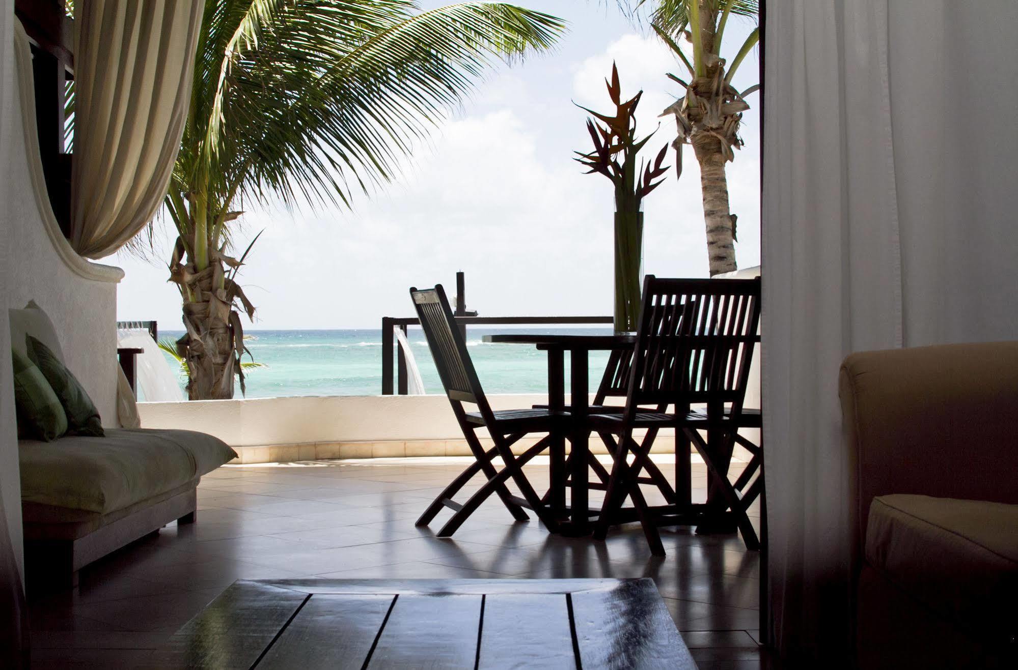 Silver Point Villa Hotel Крайст Чърч Екстериор снимка