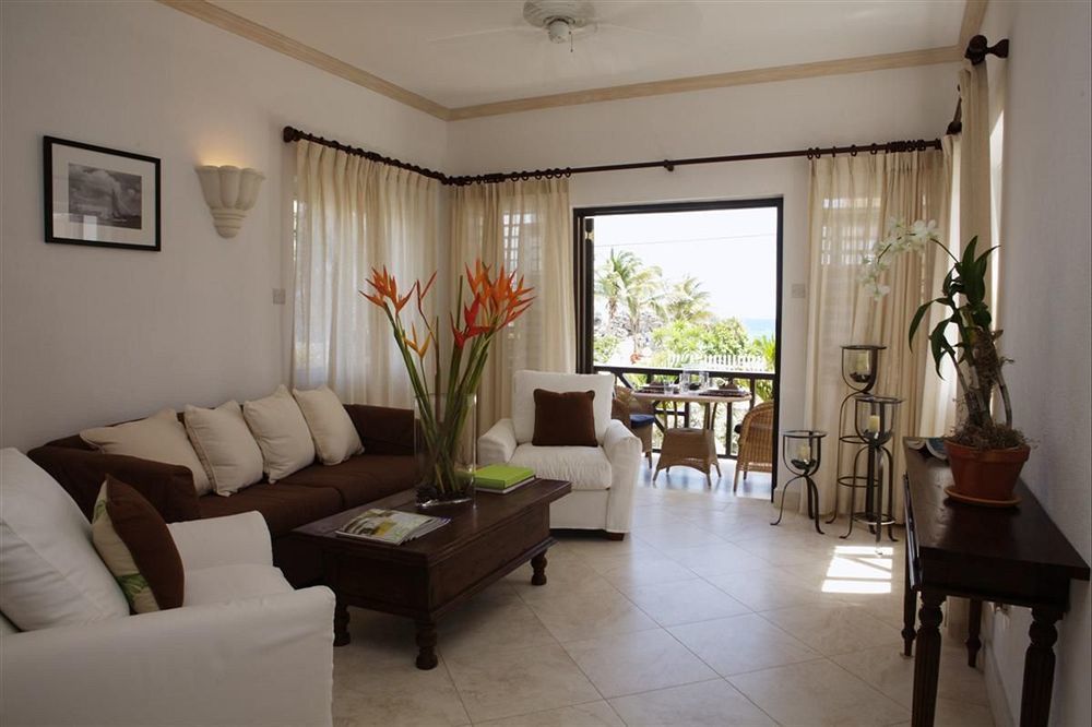 Silver Point Villa Hotel Крайст Чърч Стая снимка