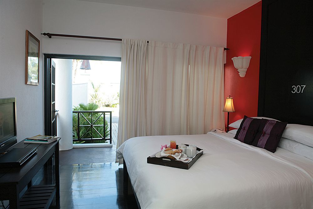Silver Point Villa Hotel Крайст Чърч Екстериор снимка