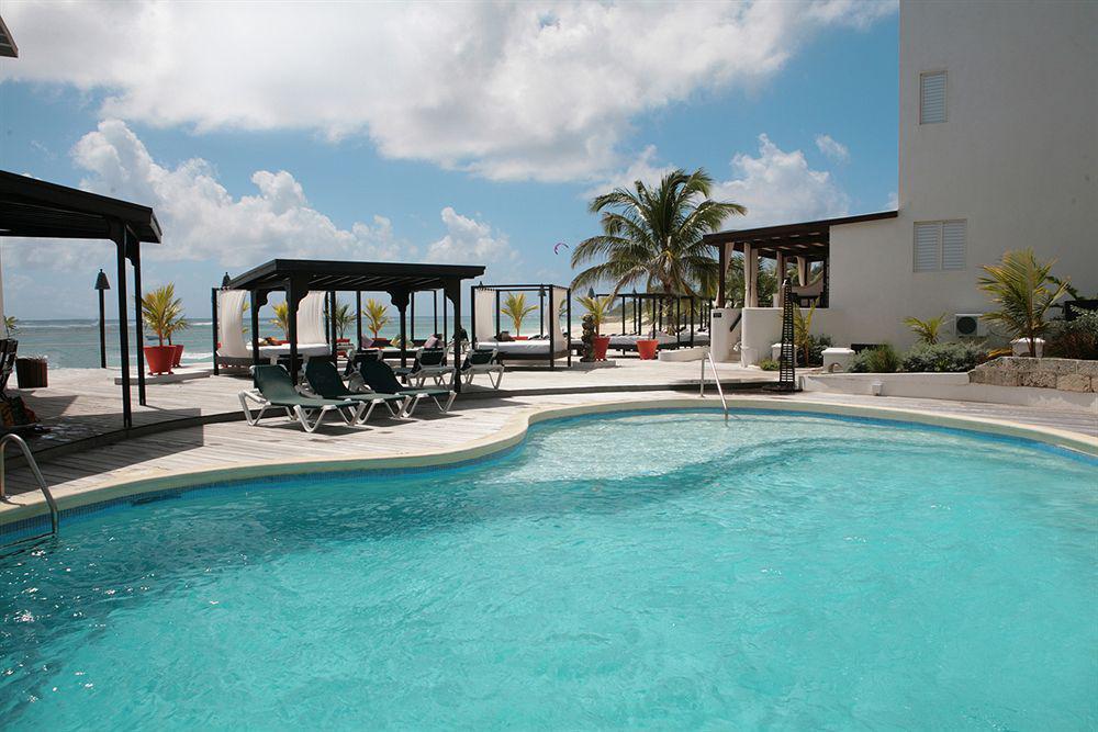 Silver Point Villa Hotel Крайст Чърч Екстериор снимка